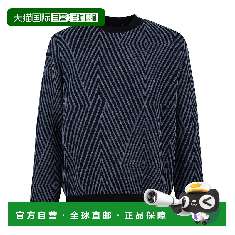 1h可退 香港直邮EMPORIO ARMANI 男士针织衫 EM002636AF181192FB0