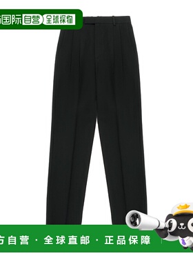 香港直邮SAINT LAURENT 女士休闲裤 837054Y7B731000 AW2025