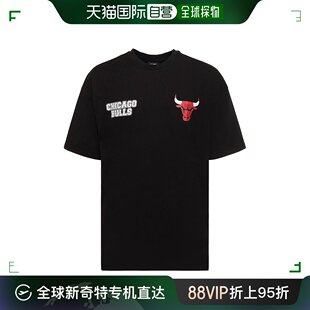 New Era 男士 Bulls大廓型T恤 香港直邮潮奢 NBA Chicago