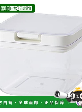 【日本直邮】Marna食物保存容器GoodLock透明 K764CL