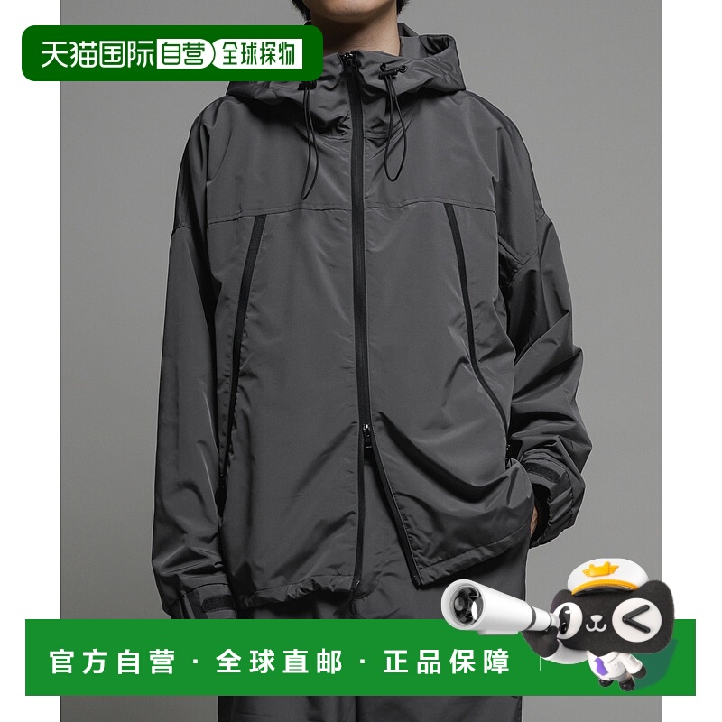 1h可退 日本直邮Casper John 男士轻量透气山系外套 CJGKO256002