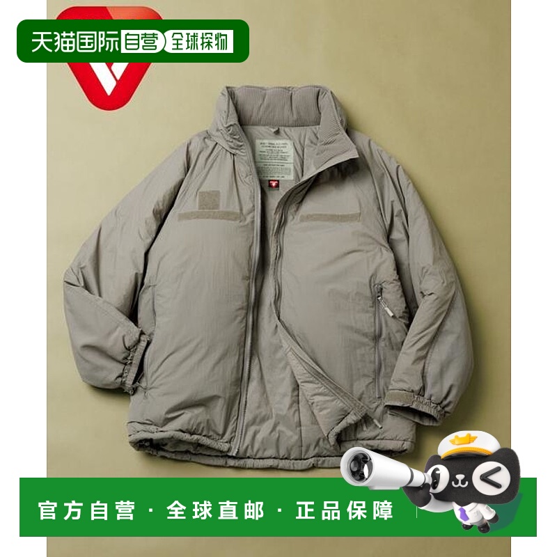 1h可退 日本直邮官方授权 FREAK'S STORE PRIMALOFT L7棉服夹克