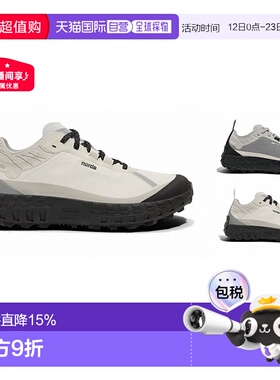 香港直邮NORDA 001A Dyneema户外徒步轻便耐磨越野跑鞋登山防滑