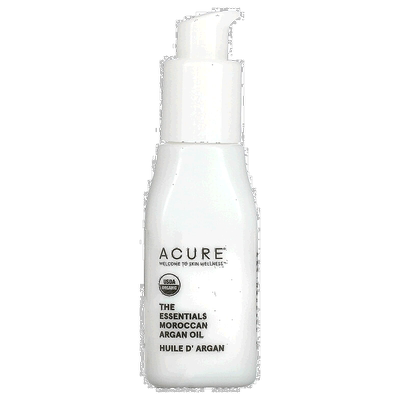 香港直邮Acure保湿乳摩洛哥坚果油滋润保湿清爽补水修护控油正品