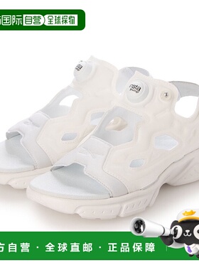 日本直邮 Reebok INSTAPUMP FURY SANDAL 女士凉鞋舒适锐步