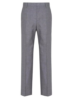 Valentino 腰带环休闲裤 5V3RBG83A9F