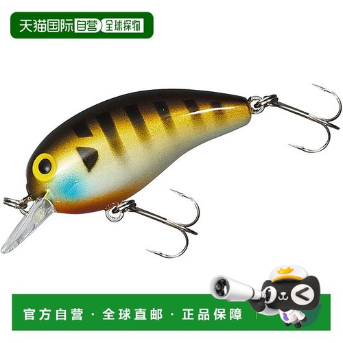 【日本直邮】达亿瓦Bass Tiny Peanut Pond Gill SR 路亚