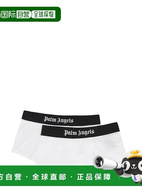 香港直邮PALM ANGELS 男士内裤 PMUH001C99FAB0030110WHITEBLACK