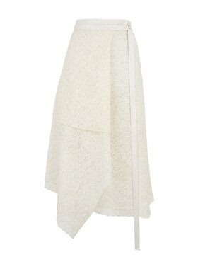 意大利直邮FENDI芬迪 女士半身裙 FQ7504AQ38F1M2A