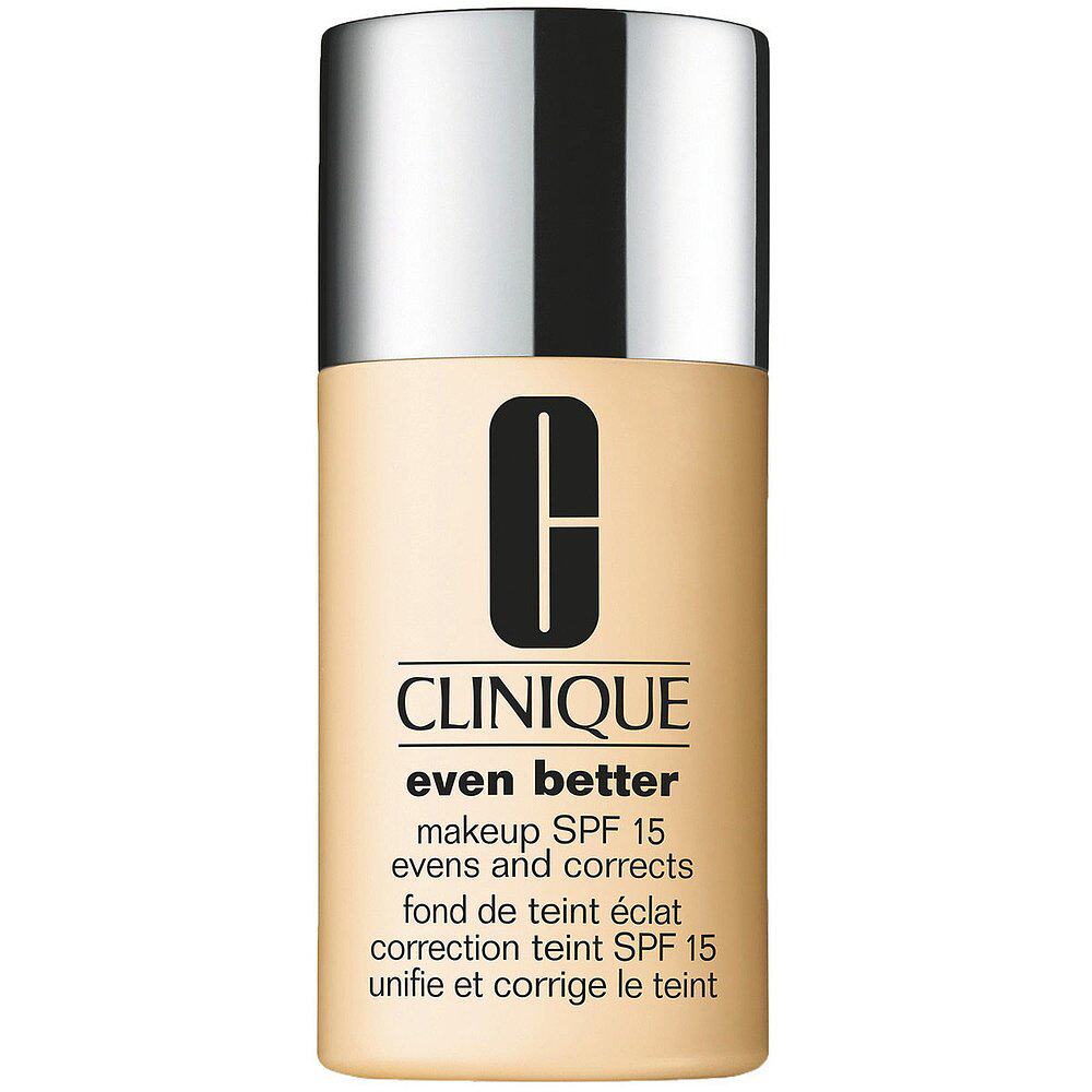 欧洲直邮CLINIQUE倩碧焕彩修颜粉底SPF15米色WN04持妆不脱妆30ml