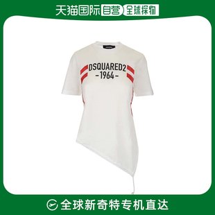 女士T恤 香港直邮DSQUARED2 S75GD0171S23848100