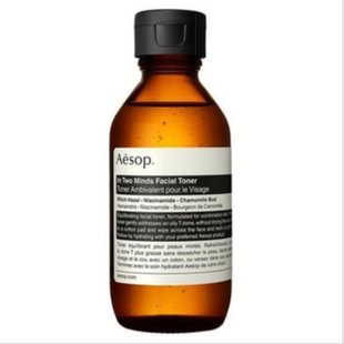 AESOP 二重奏护肤系列 二重奏调理水 100ml