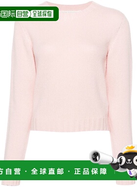 香港直邮PALM ANGELS女士针织毛衣PWHE051C99KNI0013001