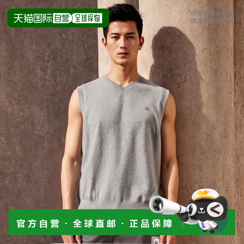 韩国直邮BEANPOLE MEN 男士棉马甲BC4151E033