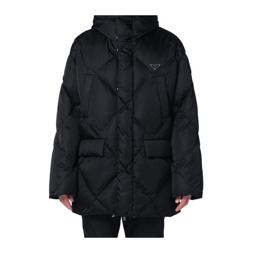 PRADA 男士外套 SGC5821WQ8SOOOF0002 SS2025 黑色