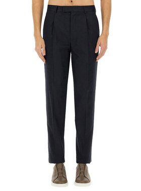 Zegna 杰尼亚 男士 长裤 915F06A977PM12412