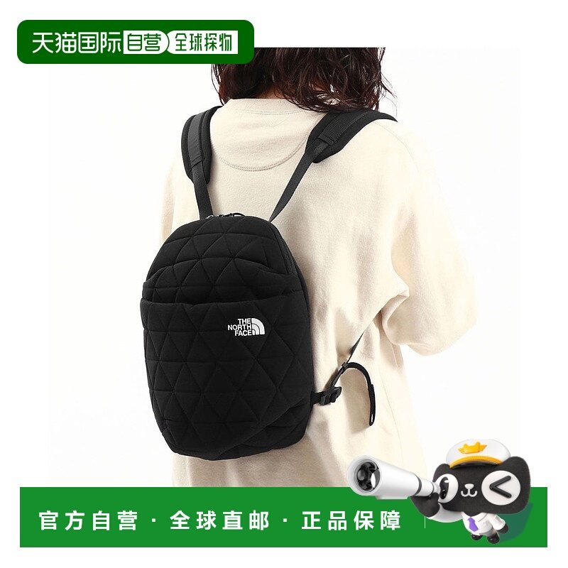 日本直邮 The North Face A5 6L迷你背包 [NM32351]北面