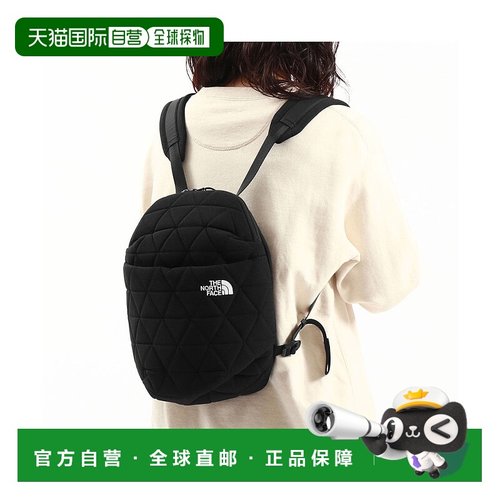 日本直邮 The North Face A5 6L迷你背包 [NM32351]北面