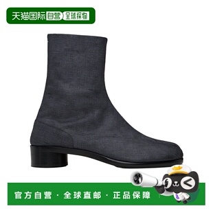 香港直邮Maison Margiela Tabi踝靴男鞋分趾 S57WU0153P8157