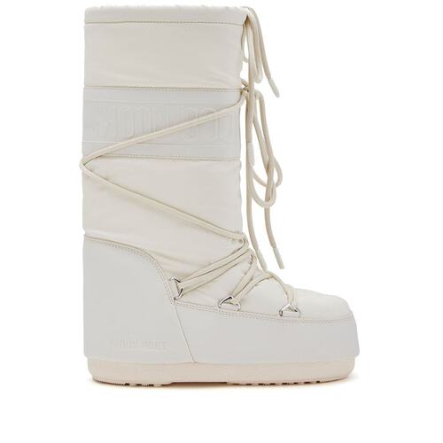 MOON BOOT 女士靴子 80D1402760L002 AW2024 浅棕色