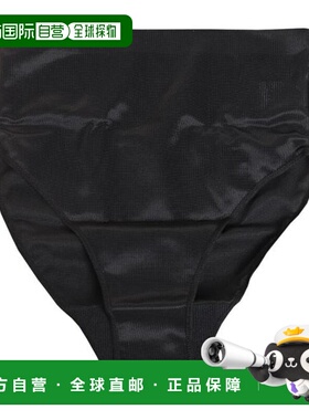 日本直邮ARENA 高腰款女性内搭泳衣短裤 [ARN-4450] 黑色