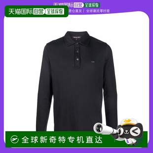 CF150CFC93001 男士 POLO衫 黑色 香港直邮MICHAEL 1h可退 KORS