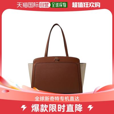 香港直邮潮奢 kate spade 凯特 丝蓓 女士York Color-Blocked Peb