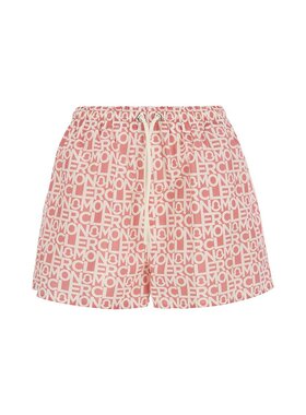 MONCLER 女士短裤 I10932B00014596S8F40