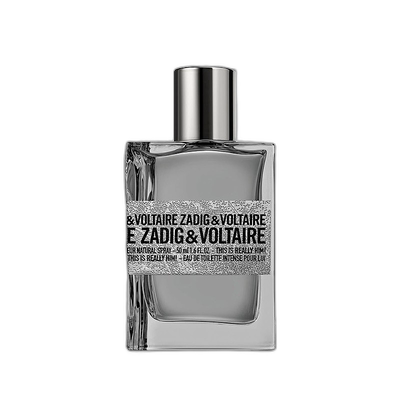 欧洲直邮Zadig & Voltaire 这真的是他！男士淡香水50ml 202正品