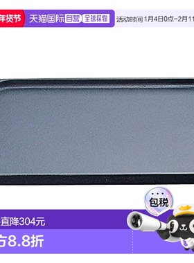 【日本直邮】Iwachu岩鋳 南部铁器烤肉板/板厚7mm 大/直火用23016