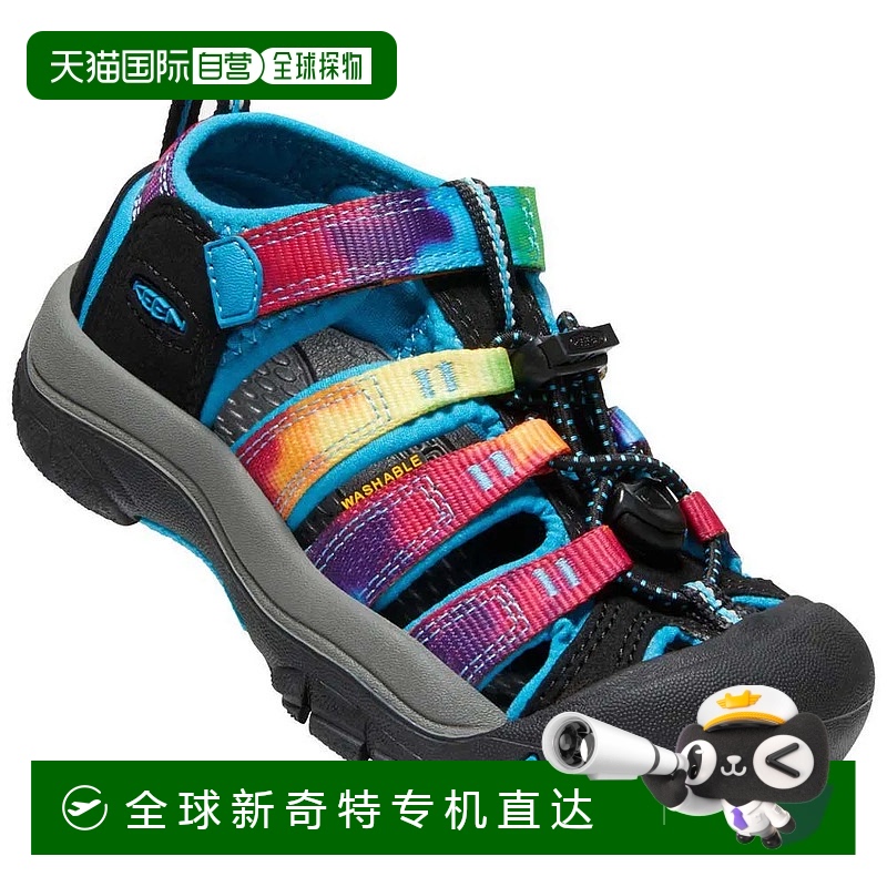 香港直邮KEEN Newport H2 凉鞋 中性