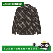 男士 香港直邮Burberry 1h可退 经典 巴宝莉 基础款 长袖 Robert 款