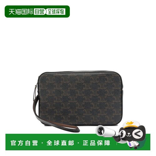 香港直邮CELINE 男士手拿包 L105B3M6304LI AW202【付后1h可退】