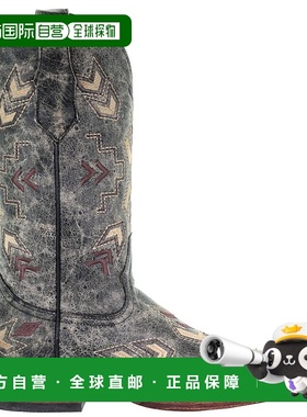 1h可退 【美国直邮】corral 女士 靴子牛仔靴