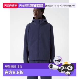 欧洲直邮Arc'teryx始祖鸟 ISOGON MX HOODY 男装外套