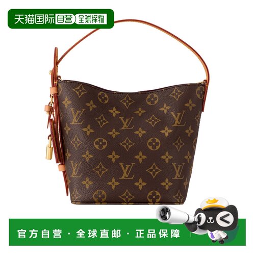 Louis Vuitton 图案手提包 M12925 【付后1h可退】