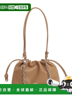 香港直邮LOEWE 女士斜挎包 A411FCRX759579 SS2026 棕色手提包