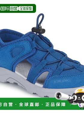 欧洲直邮VIKING FOOTWEAR 童款 运动凉鞋 SANDVIKA户外