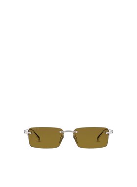 Gucci 长方形镜框太阳眼镜 840021I3330
