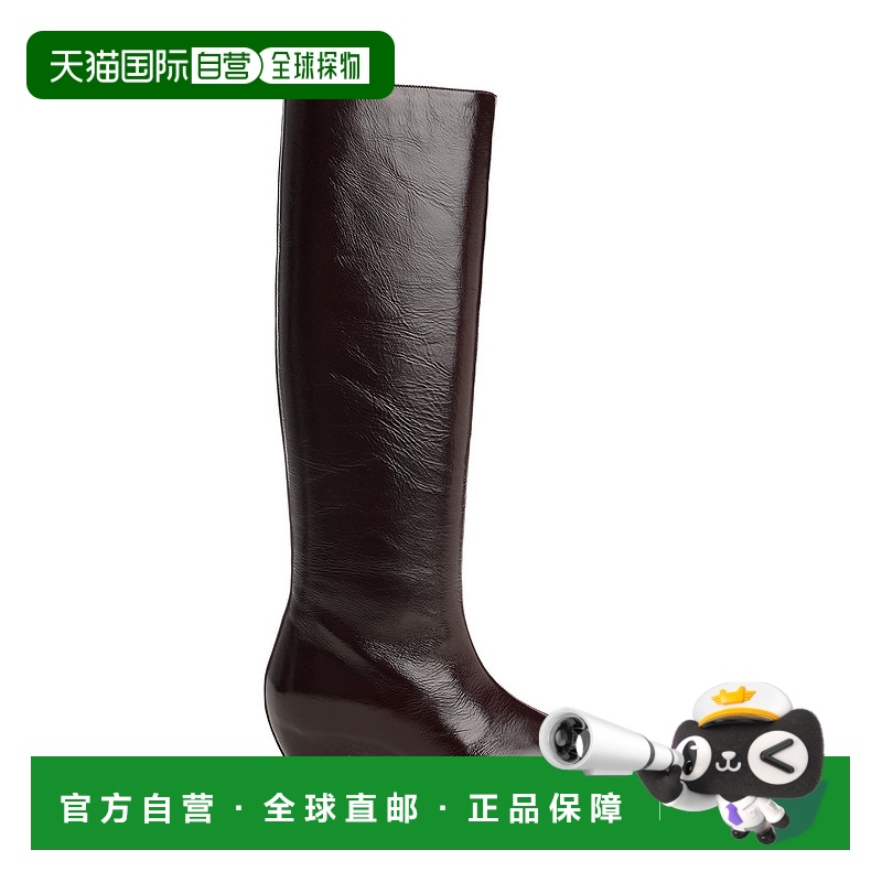 1h可退 欧洲直邮khaite 女士 靴子长筒靴