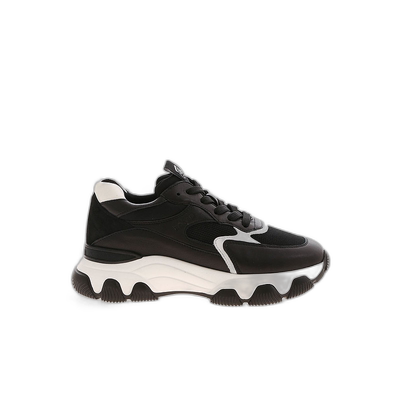 香港直邮HOGAN 女士运动鞋 HXW5400DG60ONY0002 CO 黑色