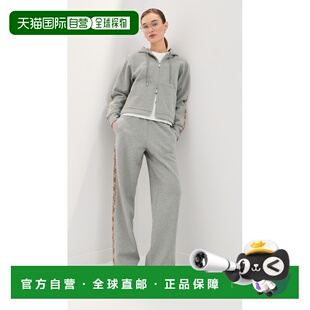 香港直邮Burberry 巴宝莉 女士 Jodie 长运动裤  舒适时尚