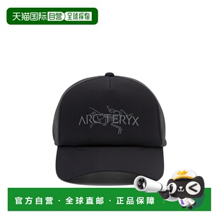 香港直邮Arc'teryx 男士帽子 X000009488BIRDWORDTRUCKERBLACKCLO