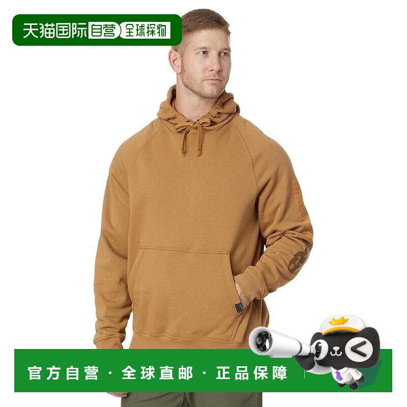 1h可退 美国直邮Timberland 天伯伦 男士 Honcho 带帽运动套头衫
