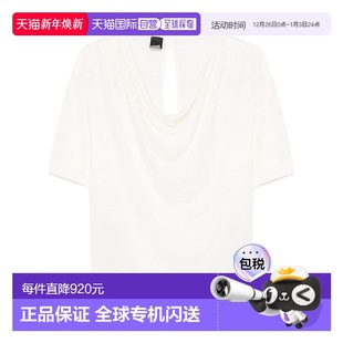 恤 104952A2GA 短袖 香港直邮Pinko