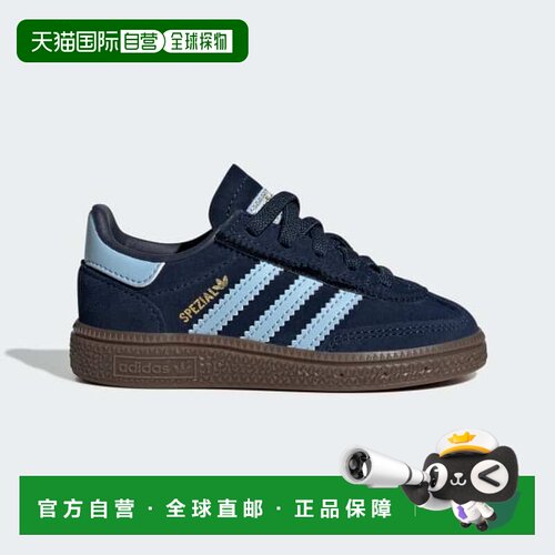 日本直邮adidas originalsHANDBALL SPEZIAL Comfort Closure Ela