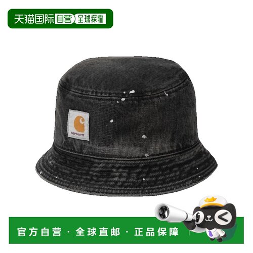 香港直邮CARHARTT WIP 女士 Belmar做旧水洗渔夫帽 I037019