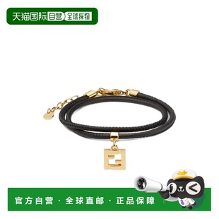 欧洲直邮fendi 创意手链手镯 女士