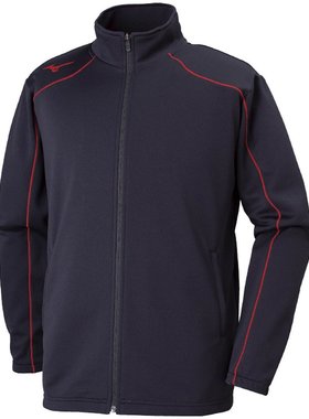 日本直邮MIZUNO 热身夹克训练服装男女通用 32MC912596