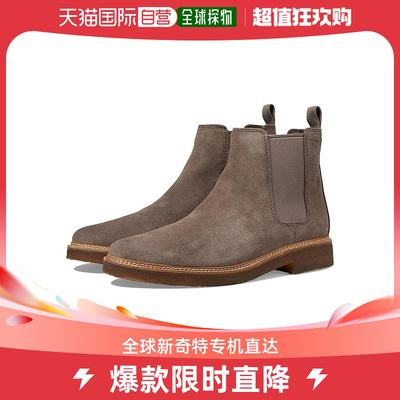 香港直邮潮奢 Clarks 其乐 男士Clarkdale Easy 靴子